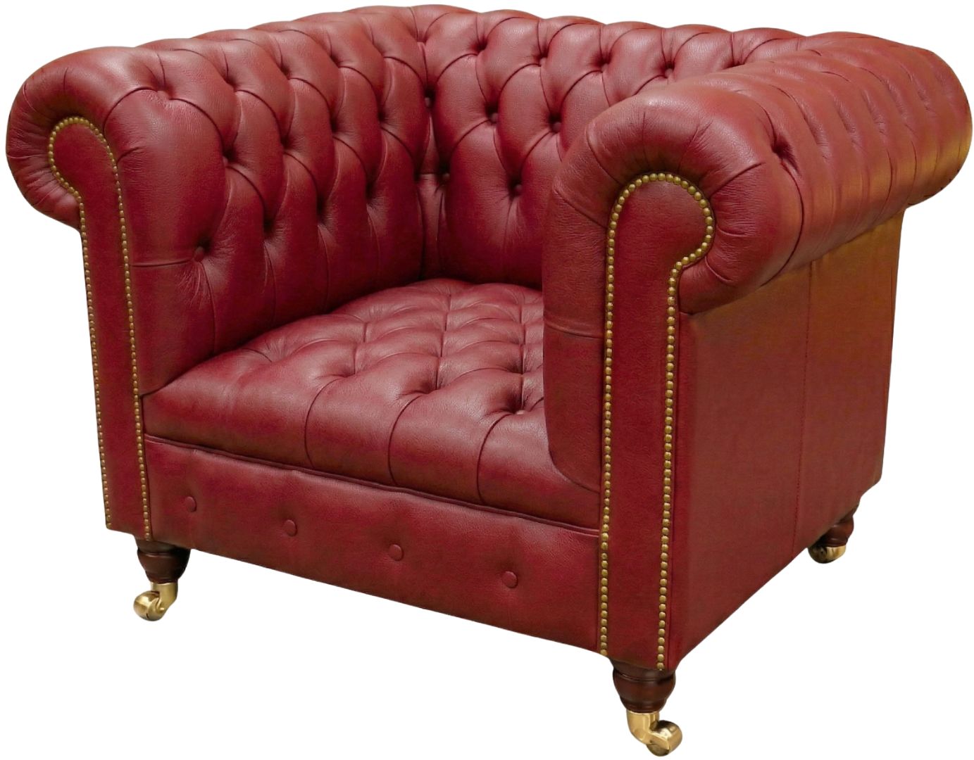 The Dorchester Chesterfield